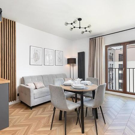 Port Praski Stylish Apartment Near Old Town Warschau Buitenkant foto