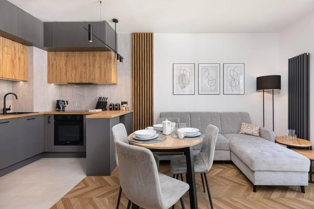Port Praski Stylish Apartment Near Old Town Warschau Buitenkant foto