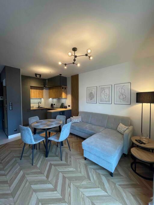 Port Praski Stylish Apartment Near Old Town Warschau Buitenkant foto