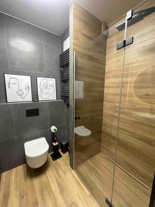 Port Praski Stylish Apartment Near Old Town Warschau Buitenkant foto