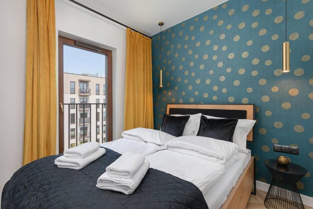 Port Praski Stylish Apartment Near Old Town Warschau Buitenkant foto