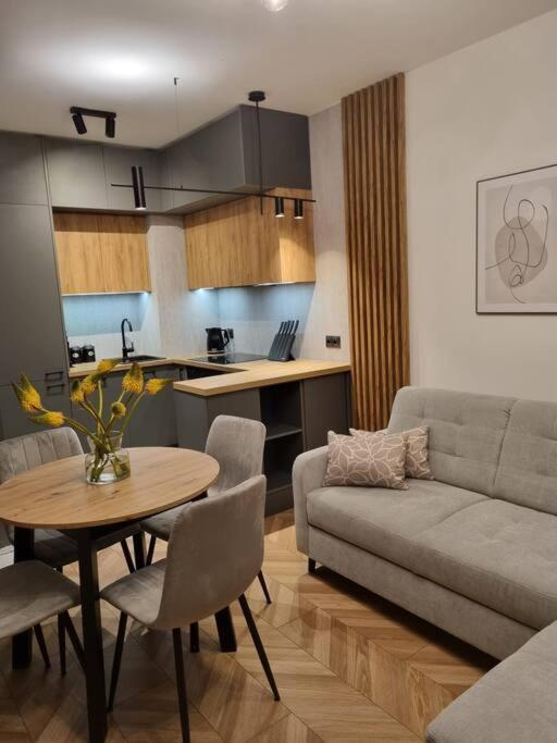 Port Praski Stylish Apartment Near Old Town Warschau Buitenkant foto